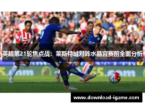 英超第21轮焦点战：莱斯特城对阵水晶宫赛前全面分析