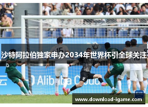 沙特阿拉伯独家申办2034年世界杯引全球关注